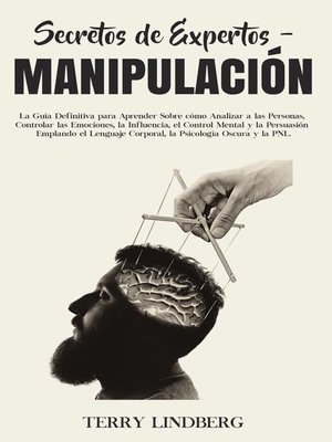 cover image of Secretos de Expertos - Manipulación